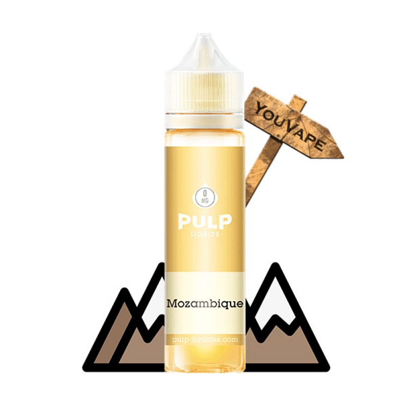 Mozambique 50ml + Booster