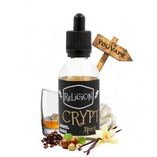 Crypt Spirit Grand Reserve 2021 50ml