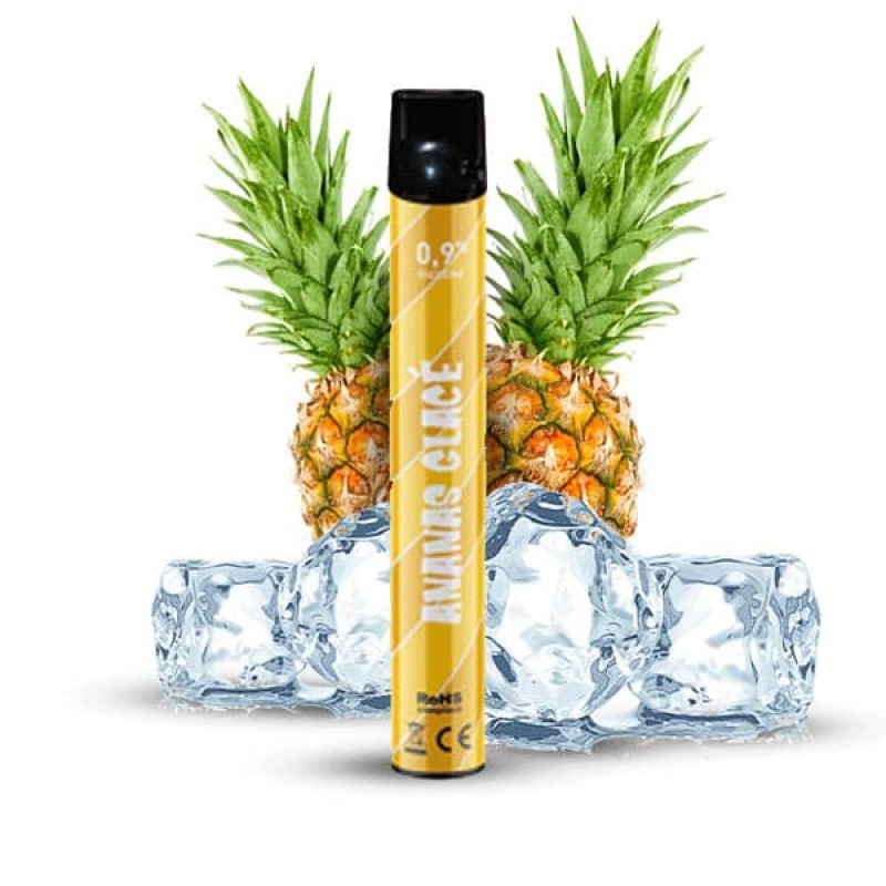 Wpuff Ananas Glacé