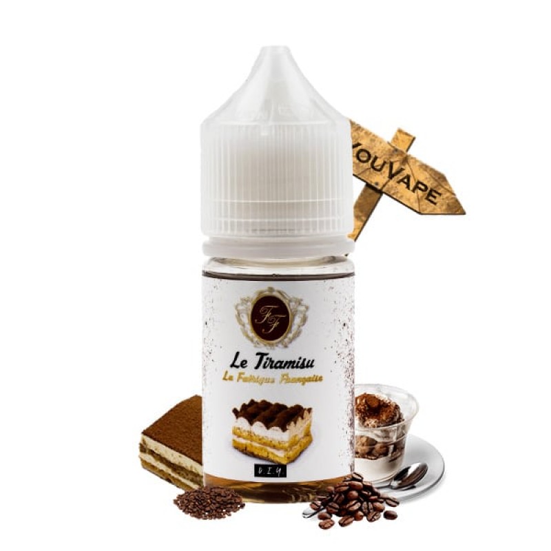 Concentré Tiramisu 30ml