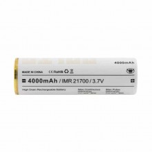 Accu 21700 MXJO 4000mah 30A