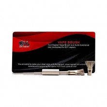 Tige Microcoil Vape Brush