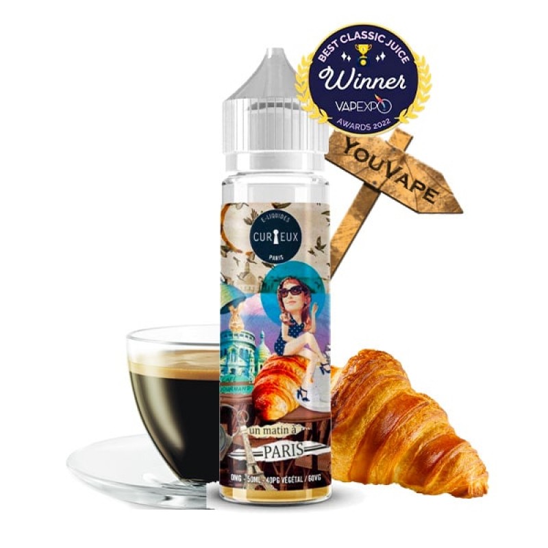 Un Matin à Paris 50ml