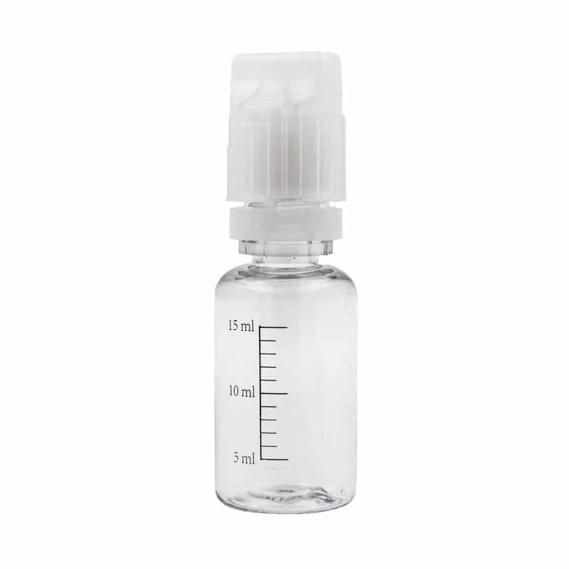 Flacon Gradué 15ml